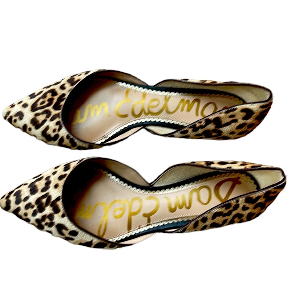 {Sold} Sam Edelman | Pointed Flat | Size 7.5